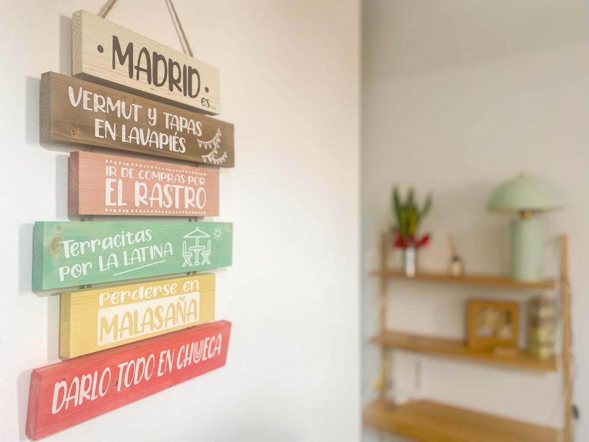 Tu Estudio En El Centro De Madrid Luaran gambar